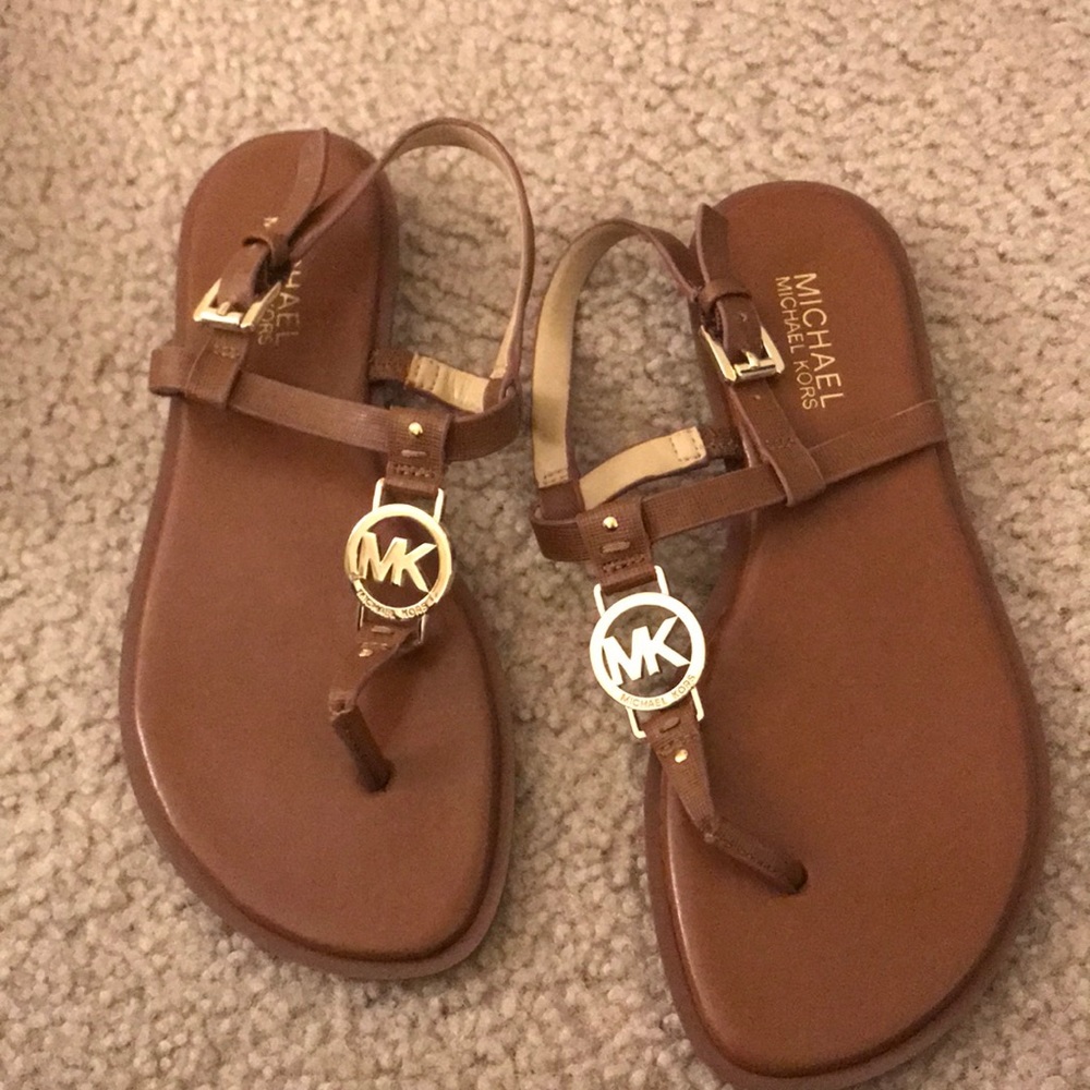 Michael Kors Sondra Thong Sandal